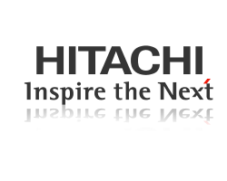 HITACHI